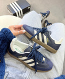 Adidas Samba OG - Marinho/Branco