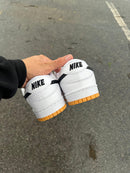 Dunk Low Pro Luxo - white/gum