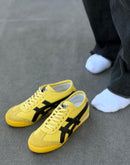 Asics Onitsuka Tiger Couro - Amarelo