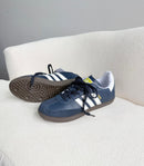 Adidas Samba OG - Marinho/Branco