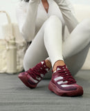 Adidas Adizero Adios Pro 3 - Vinho/Off White