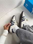 Adidas Samba OG - Off/Marinho