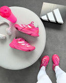 Adidas Adizero Pro 3- Pink/Branco