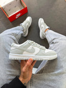 Nike Dunk Low Pro Luxo - Cinza/Branco