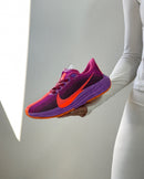 Nike Pegasus Plus - Pink/Roxo/Laranja