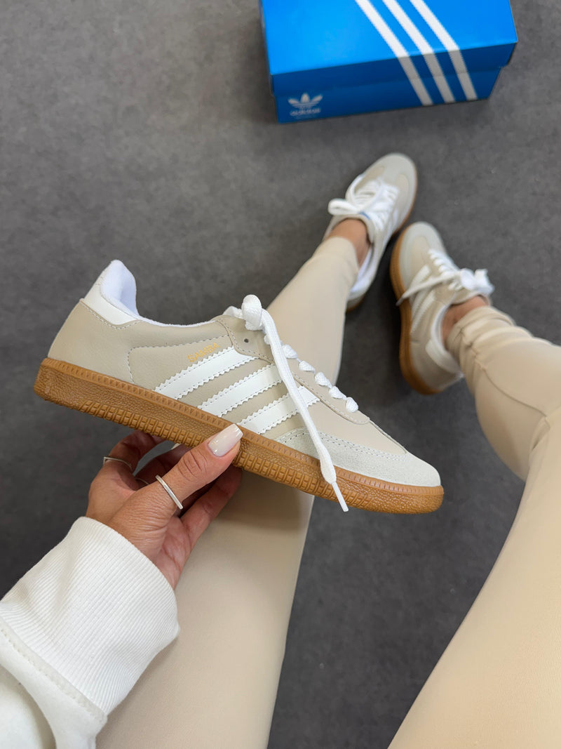 Adidas Samba OG - Bege
