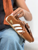 Adidas Tokyo Couro - Chocolate