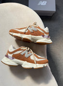 New Balance 9060 - Caramelo/Cinza