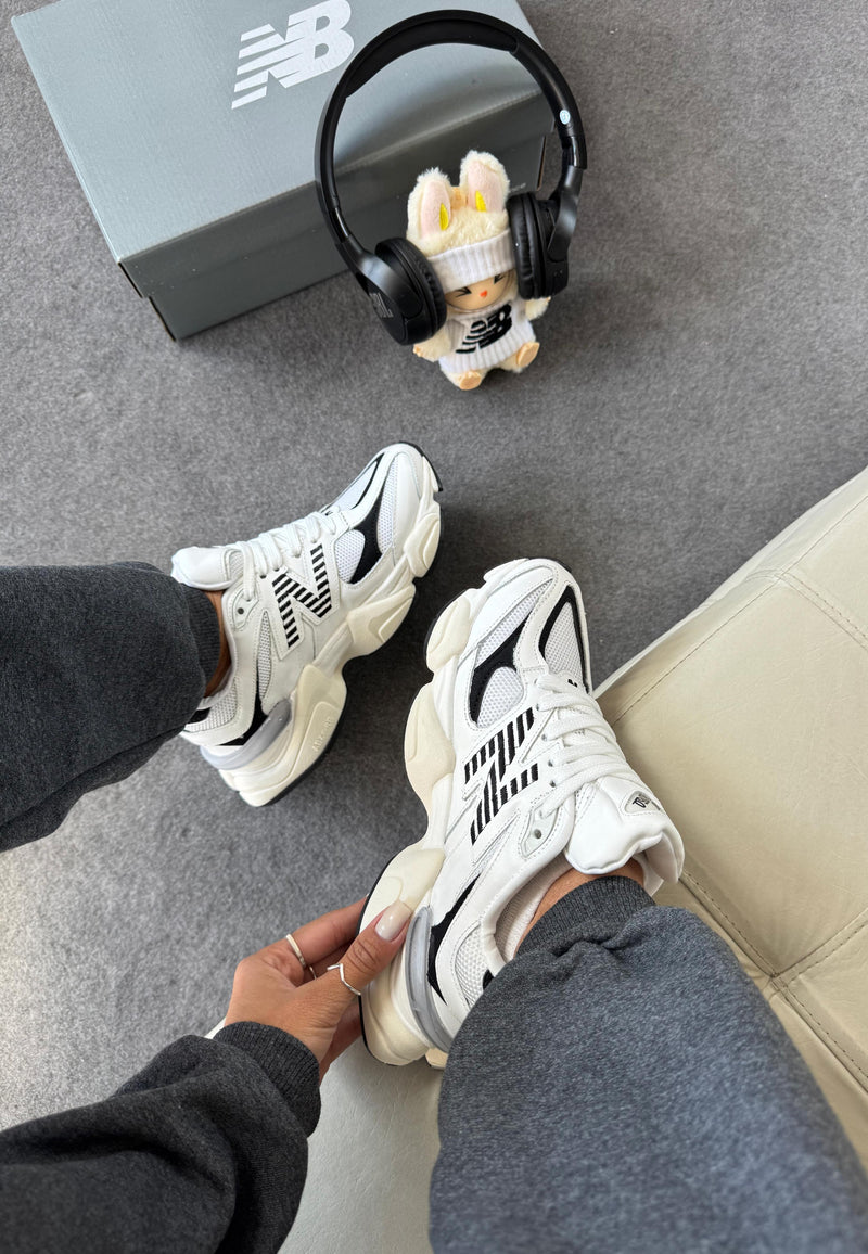 New balance 9060 - Branco/preto