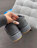 Adidas Fórum low camurça