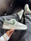 Nike air force f1 x Louis Vuitton - Off/mint