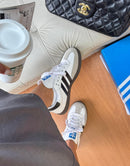 Adidas Samba OG - Branco tradicional