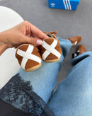Adidas Tokyo Couro - Chocolate