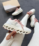 On Cloudtilt Degradê - Off/Rosê