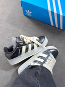 Adidas Campus 00s Luxo - Preto/Off