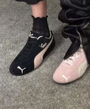 Puma Speed Cat - Preto c/ Rosa