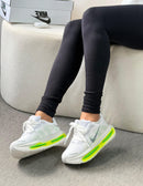Nike Air Max Run Vomero - Branco/Limão