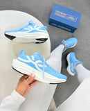 Olimpikus Corre Turbo - Azul bb/Branco