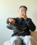 Mizuno Victory RSP - Preto/Ouro