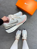 Nike Invencible Run 3 - Cinza/Rosa
