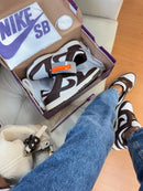 Nike Dunk Low Pro Prime - Café