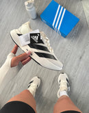 Adidas Adizero Evo SL 1ª linha - Off/Preto