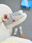 Adidas Super Star Bonega - Cinza/Rose