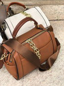 Bolsa Baú Classic DC00887 - Miss Dong