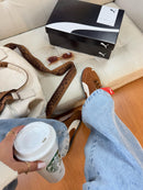 Puma Speed Cat - Marrom