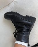 Bota Coturno Megy