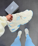 New Balance 530 - Off/Azul