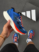 Adidas Adizero Adios Pro 3 - Azul/Laranja