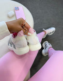 Adidas Adizero Adios Pro 4 Premium - Branco/Rosa/Prata
