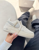 Air Force Fresh - Off/Cinza