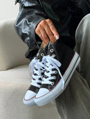 Bota All Star - Preta