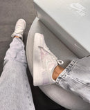 Air Force F1 Luxo - Branco/Glossa