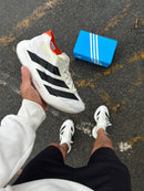 Adidas Adizero Adios Pro 4 Premium - Branco/Laranja