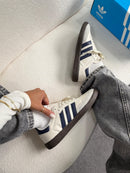 Adidas Samba OG - Off/Marinho