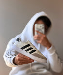 Adidas Barreda - Branco/Preto