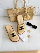 Papete Palha Celine - Paris