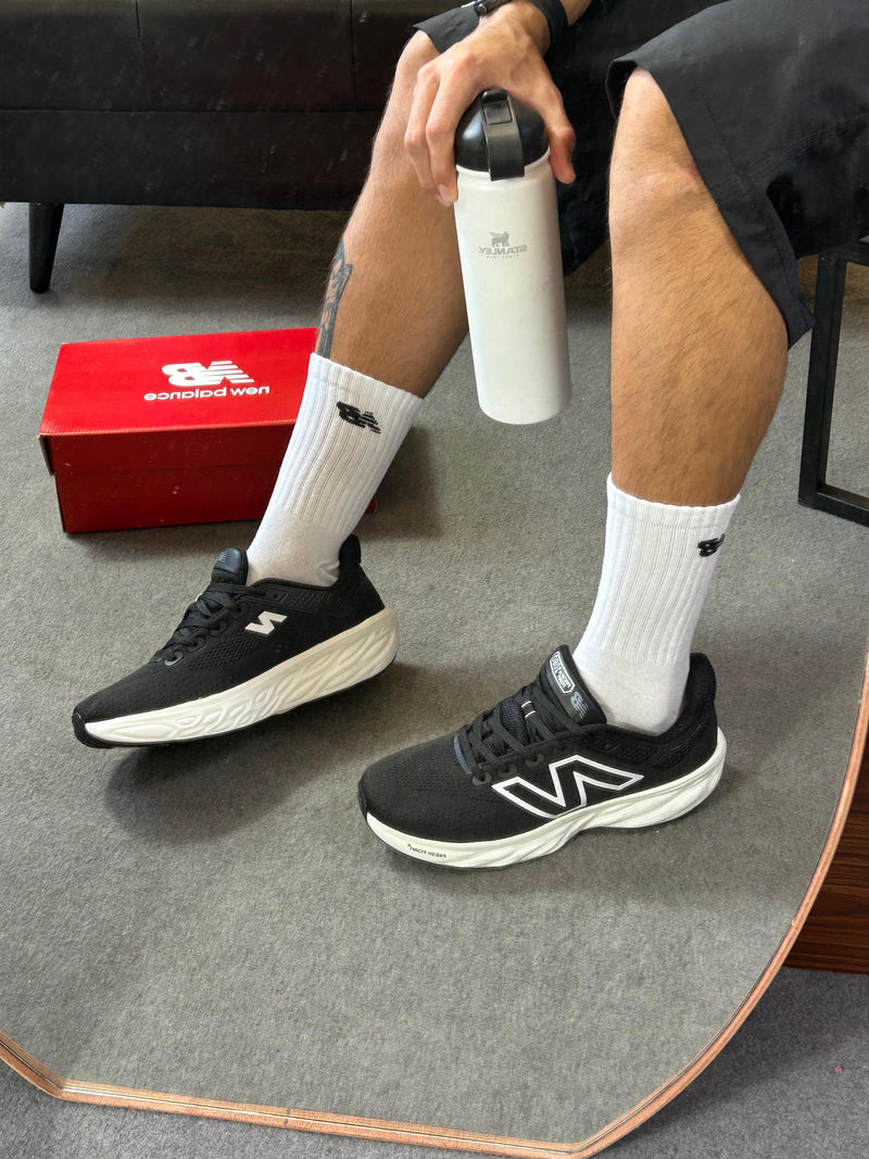 New Balance 1080 - Preto unissex