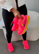 Nike Air Max Run Vomero - Pink