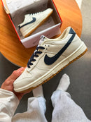 Nike Dunk Low Pro Premium - Off/Marinho