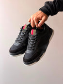 Gucci Re-Web Sneaker Premium - Preto