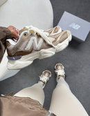 New Balance 9060 - Palha Havanna