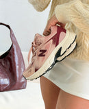 New Balance Retro Abzorb - Rose/Bordo