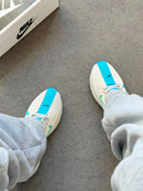 Nike Pegasus Plus - Cinza/Azul/Verde