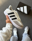 Adidas Barreda - Branco/Preto