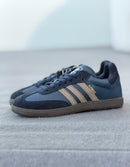Adidas Samba OG - Marinho/Bege