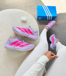 Adidas Adizero Adios Pro 4 Premium - Lilás/Pink